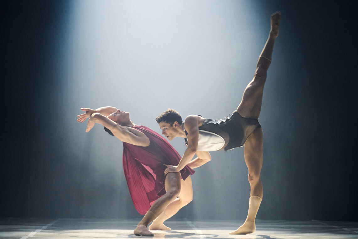 Ikarus, Ballett von Andonis Foniadakis ©Carlos Quezada