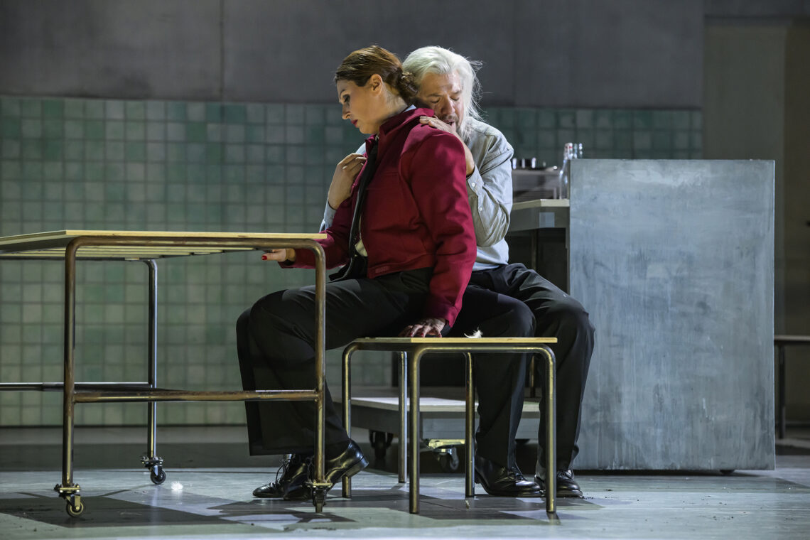 Lohengrin, Romantische Oper von Richard Wagner © Bettina Stöß